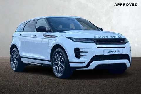 DY25LZT Land Rover Range Rover Evoque 1.5 P270e Dynamic SE 5dr Thumbnail #2