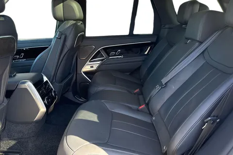 BA24XOZ Land Rover Range Rover 3.0 D350 MHEV Autobiography SUV 5dr Diesel Auto 4WD Euro 6 (s/s) (350 ps) Thumbnail #5