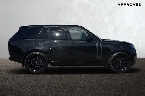 BA24XOZ Land Rover Range Rover 3.0 D350 MHEV Autobiography SUV 5dr Diesel Auto 4WD Euro 6 (s/s) (350 ps) Thumbnail #6