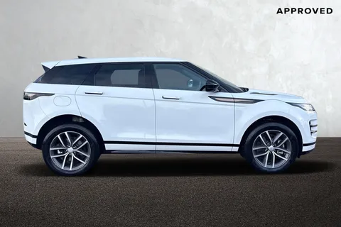 DY25LZT Land Rover Range Rover Evoque 1.5 P270e Dynamic SE 5dr Thumbnail #6