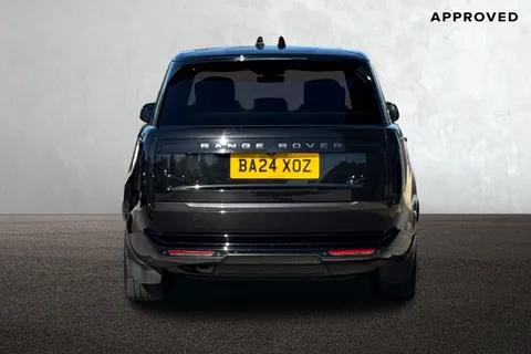 BA24XOZ Land Rover Range Rover 3.0 D350 MHEV Autobiography SUV 5dr Diesel Auto 4WD Euro 6 (s/s) (350 ps) Thumbnail #7