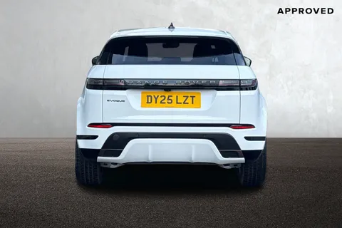 DY25LZT Land Rover Range Rover Evoque 1.5 P270e Dynamic SE 5dr Thumbnail #7