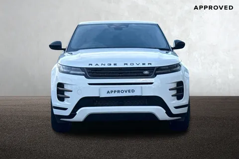 DY25LZT Land Rover Range Rover Evoque 1.5 P270e Dynamic SE 5dr Thumbnail #8