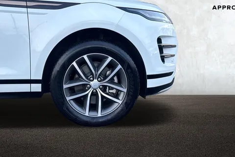 DY25LZT Land Rover Range Rover Evoque 1.5 P270e Dynamic SE 5dr Thumbnail #9