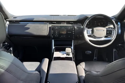 BA24XOZ Land Rover Range Rover 3.0 D350 MHEV Autobiography SUV 5dr Diesel Auto 4WD Euro 6 (s/s) (350 ps) Thumbnail #10