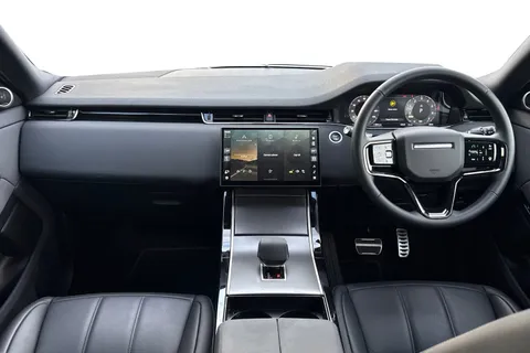 DY25LZT Land Rover Range Rover Evoque 1.5 P270e Dynamic SE 5dr Thumbnail #10