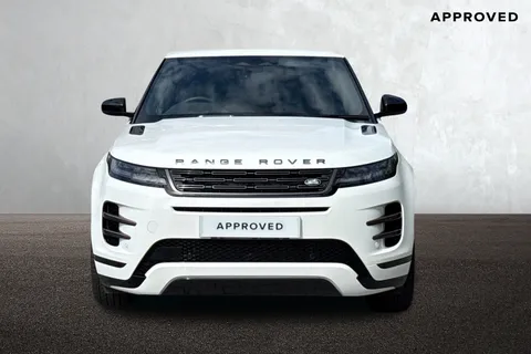 DY25LZL Land Rover Range Rover Evoque 1.5 P270e 12.17kWh Dynamic SE Auto 4WD Euro 6 (s/s) 5dr Thumbnail #9