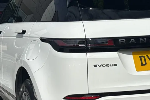 DY25LZL Land Rover Range Rover Evoque 1.5 P270e 12.17kWh Dynamic SE Auto 4WD Euro 6 (s/s) 5dr Thumbnail #26