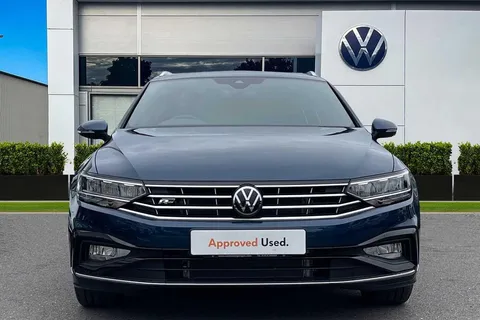CX72ONK Volkswagen Passat 1.5 TSI EVO R-Line 5dr DSG ⭐Pretoria Alloys & Spare wheel⭐ Thumbnail #9