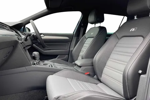 CX72ONK Volkswagen Passat 1.5 TSI EVO R-Line 5dr DSG ⭐Pretoria Alloys & Spare wheel⭐ Thumbnail #11