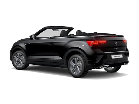  Volkswagen T-Roc 1.5 TSI R-Line DSG 2WD Euro 6 (s/s) 2dr Thumbnail #3