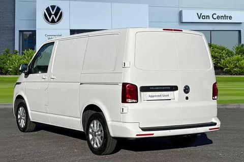 DC24RFX Volkswagen Transporter 2.0 TDI 110 Highline Van Thumbnail #3