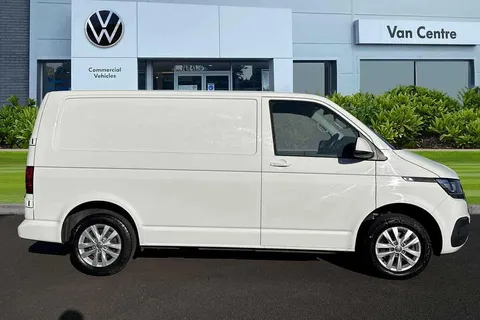 DC24RFX Volkswagen Transporter 2.0 TDI 110 Highline Van Thumbnail #4