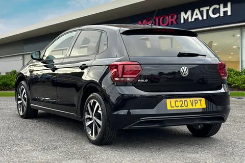 LC20VPT Volkswagen Polo 1.0 TSI beats Euro 6 (s/s) 5dr Thumbnail #3