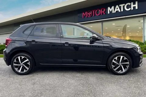 LC20VPT Volkswagen Polo 1.0 TSI beats Euro 6 (s/s) 5dr Thumbnail #4