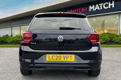 LC20VPT Volkswagen Polo 1.0 TSI beats Euro 6 (s/s) 5dr Thumbnail #5