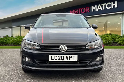 LC20VPT Volkswagen Polo 1.0 TSI beats Euro 6 (s/s) 5dr Thumbnail #6