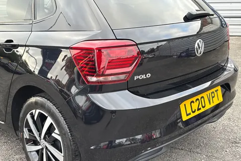 LC20VPT Volkswagen Polo 1.0 TSI beats Euro 6 (s/s) 5dr Thumbnail #8