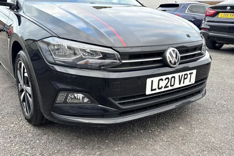 LC20VPT Volkswagen Polo 1.0 TSI beats Euro 6 (s/s) 5dr Thumbnail #9