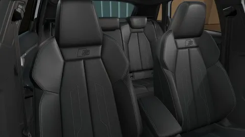 DX25USO Audi A3 Black Edition 35 TFSI  150 PS S tronic Thumbnail #4