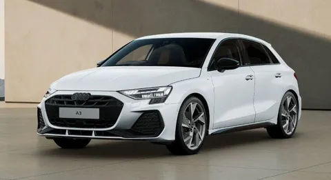 DX25USO Audi A3 Black Edition 35 TFSI  150 PS S tronic Thumbnail #5