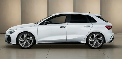 DX25USO Audi A3 Black Edition 35 TFSI  150 PS S tronic Thumbnail #7