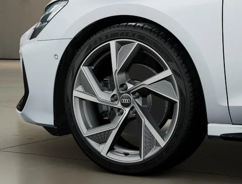 DX25USO Audi A3 Black Edition 35 TFSI  150 PS S tronic Thumbnail #9