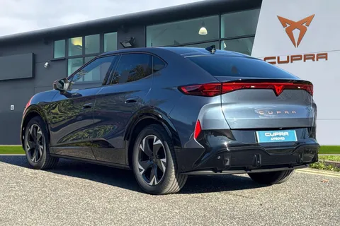 KT74DXY CUPRA Tavascan 77kWh V1 SUV Coupe Auto 5dr Thumbnail #3