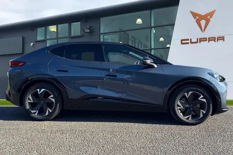 KT74DXY CUPRA Tavascan 77kWh V1 SUV Coupe Auto 5dr Thumbnail #4