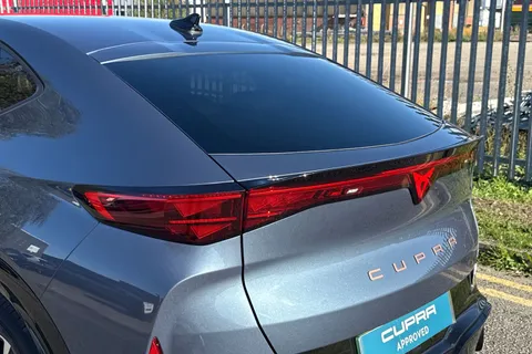 KT74DXY CUPRA Tavascan 77kWh V1 SUV Coupe Auto 5dr Thumbnail #8