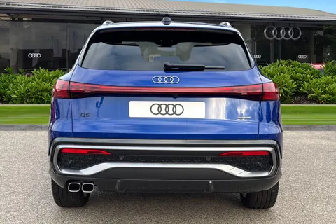  Audi Q5 2.0 TDI S line S Tronic quattro Euro 6 (s/s) 5dr Thumbnail #5