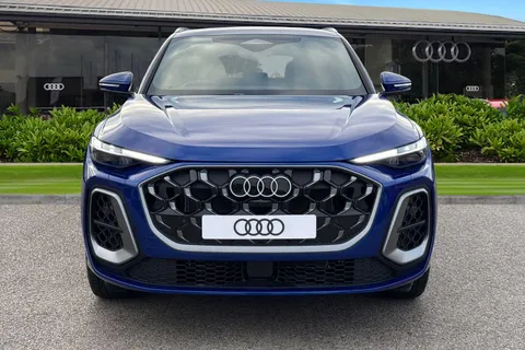  Audi Q5 2.0 TDI S line S Tronic quattro Euro 6 (s/s) 5dr Thumbnail #6