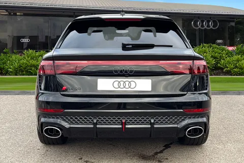  Audi RS Q8 4.0 TFSI V8 Tiptronic quattro Euro 6 (s/s) 5dr Thumbnail #5