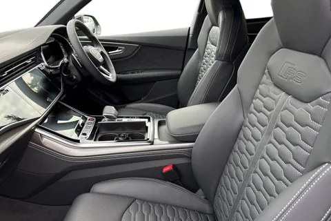  Audi RS Q8 4.0 TFSI V8 Tiptronic quattro Euro 6 (s/s) 5dr Thumbnail #16