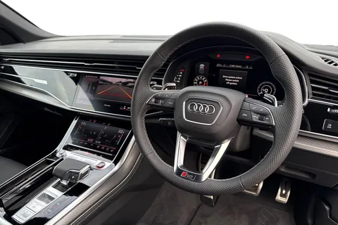  Audi RS Q8 4.0 TFSI V8 Tiptronic quattro Euro 6 (s/s) 5dr Thumbnail #18