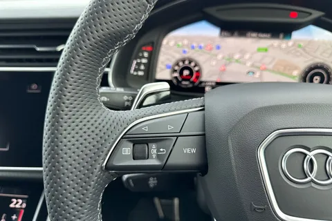  Audi RS Q8 4.0 TFSI V8 Tiptronic quattro Euro 6 (s/s) 5dr Thumbnail #27