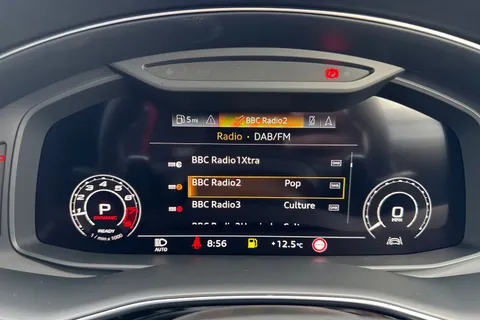  Audi RS Q8 4.0 TFSI V8 Tiptronic quattro Euro 6 (s/s) 5dr Thumbnail #30