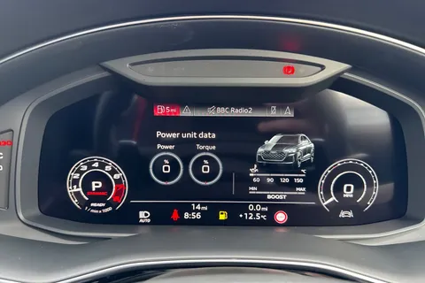  Audi RS Q8 4.0 TFSI V8 Tiptronic quattro Euro 6 (s/s) 5dr Thumbnail #32