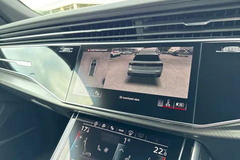  Audi RS Q8 4.0 TFSI V8 Tiptronic quattro Euro 6 (s/s) 5dr Thumbnail #35