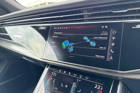  Audi RS Q8 4.0 TFSI V8 Tiptronic quattro Euro 6 (s/s) 5dr Thumbnail #48