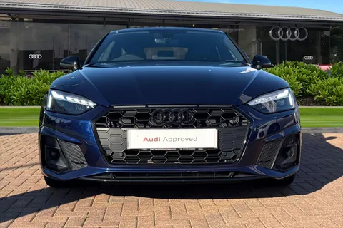 DE72WMK Audi A5 Black Edition 35 TFSI 150 PS S tronic Thumbnail #6