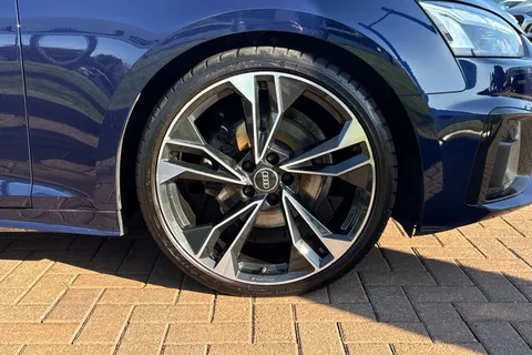 DE72WMK Audi A5 Black Edition 35 TFSI 150 PS S tronic Thumbnail #10