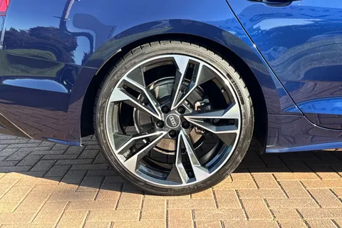 DE72WMK Audi A5 Black Edition 35 TFSI 150 PS S tronic Thumbnail #11