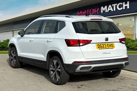 DG23EHS SEAT Ateca 1.5 TSI EVO SE Technology Euro 6 (s/s) 5dr Thumbnail #3