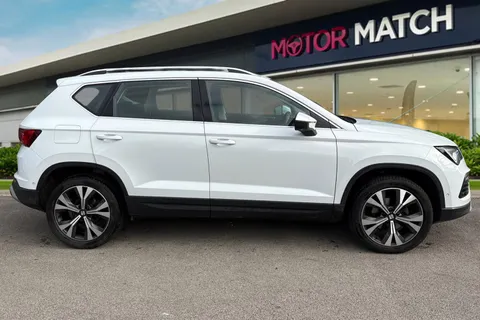 DG23EHS SEAT Ateca 1.5 TSI EVO SE Technology Euro 6 (s/s) 5dr Thumbnail #4