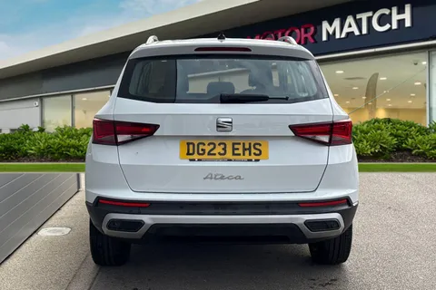 DG23EHS SEAT Ateca 1.5 TSI EVO SE Technology Euro 6 (s/s) 5dr Thumbnail #5