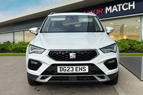 DG23EHS SEAT Ateca 1.5 TSI EVO SE Technology Euro 6 (s/s) 5dr Thumbnail #6