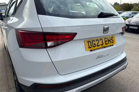 DG23EHS SEAT Ateca 1.5 TSI EVO SE Technology Euro 6 (s/s) 5dr Thumbnail #8