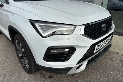 DG23EHS SEAT Ateca 1.5 TSI EVO SE Technology Euro 6 (s/s) 5dr Thumbnail #9