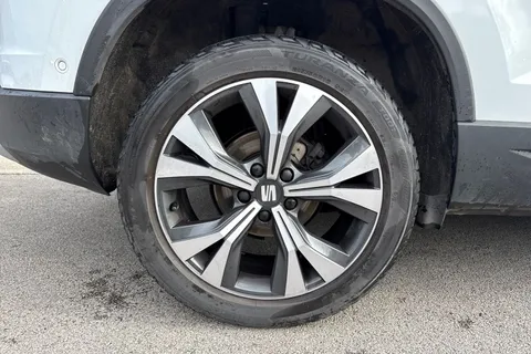 DG23EHS SEAT Ateca 1.5 TSI EVO SE Technology Euro 6 (s/s) 5dr Thumbnail #10